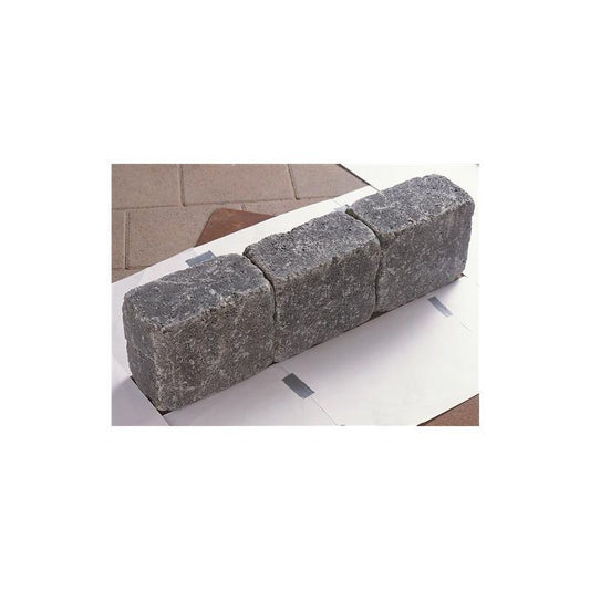TOBERMORE KERBSTONE 190 x 160 x 100mm CHARCOAL KSTCHAR