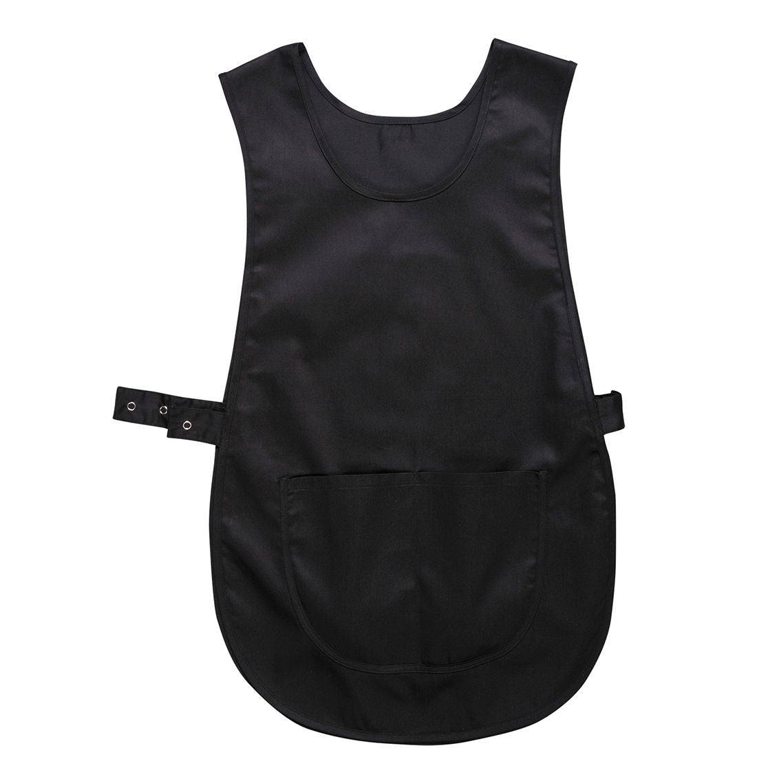 Tabard with Pocket, L/XL, R, Black