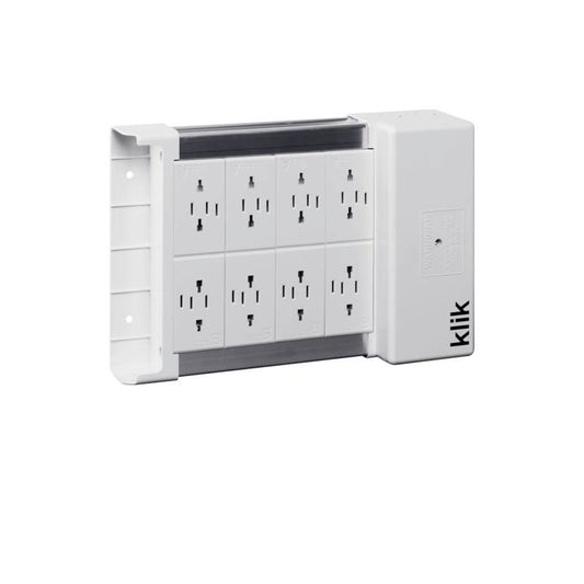 KLIK KLDS8 DISTRIBUTION BOX