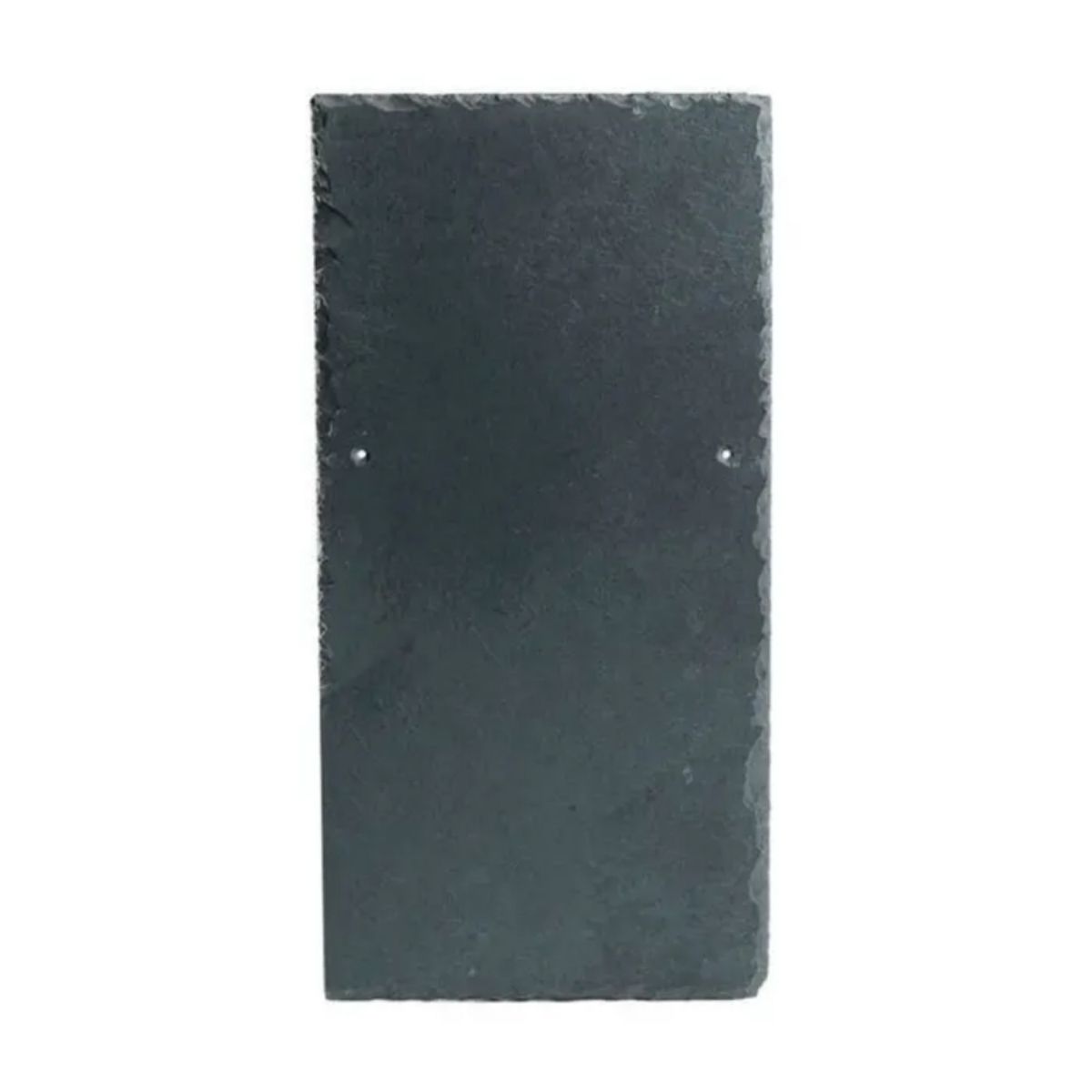 BRAZILIAN GRAPHITE 500 x 250mm ROOFING SLATE 5 - 7mm