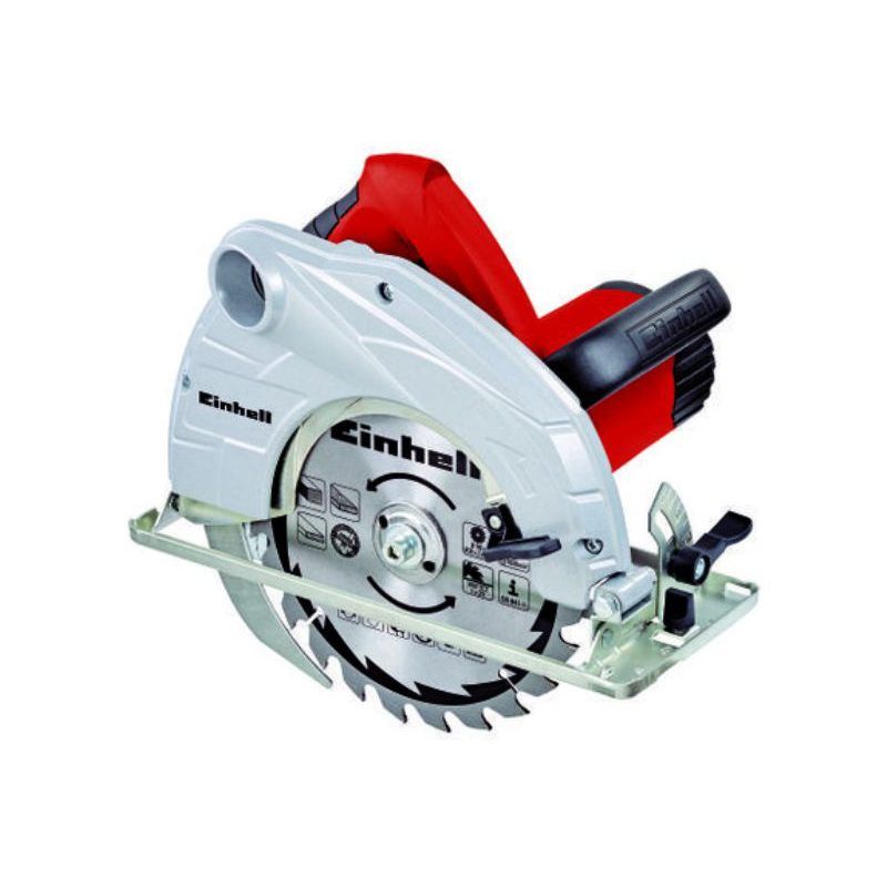 EINHELL EINTCCS1400 CIRCULAR SAW 190mm 1400w 240v