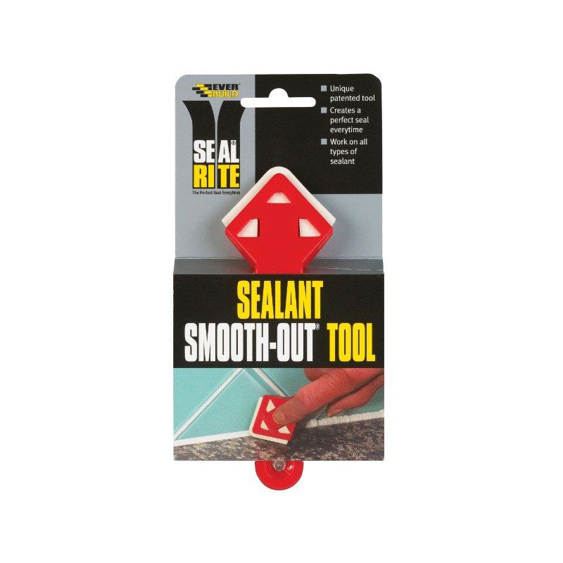 Everbuild Smooth Out Tool Smoothout