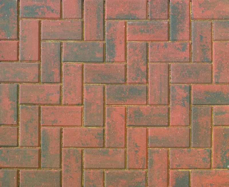 BRETT OMEGA PAVIOUR 200 x 100 x 50mm BRINDLE OM50BR (HGBB ONLY)