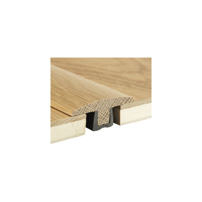 WOODPECKER MEDIUM TWIN PROFILE 990mm NATURAL RUSTIC OAK 11-TOM-990