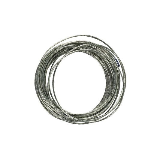 TIMCO PICTURE WIRE ELECTRO BRASS 92mm x 3.6m (ROLL) 35BWP