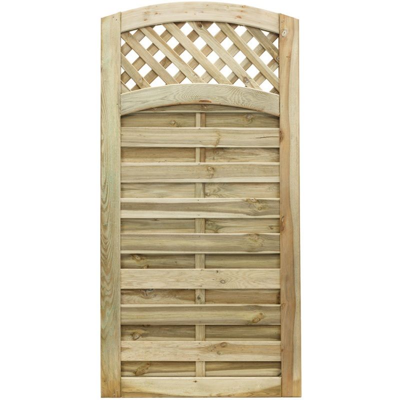 GRANGE ELTMLGT ELITE ST MELOIR GATE 0.9 x 1.8m GREEN