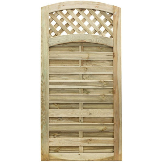 GRANGE ELTMLGT ELITE ST MELOIR GATE 0.9 x 1.8m GREEN