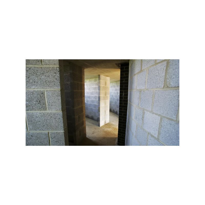Holcim Masterdenz Dense Solid Concrete Block 440 x 215 x 140mm 7.3N (48 Pack)