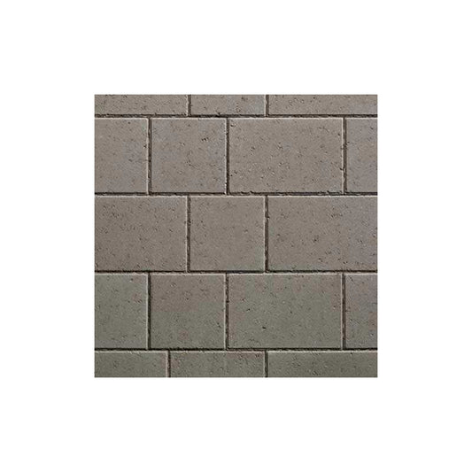 PLASMOR PAVIOURS MODENA CONTEMPORARY SETTS 50mm 8.96m2 PER PACK PEWTER (WESTERN) 50MDPW