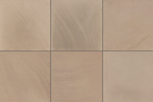 STONEMARKET (SCOTLAND) FERNSHAW SANDSTONE 4-SIZE PROJECT PACK 20.93m2 HARVEST KF6702310