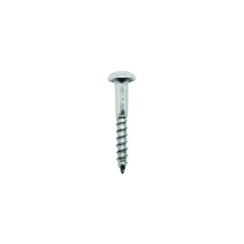 MARLEY ALUTEC ROUNDHEAD FASCIA FIXINGS SCREWS No10 x 32mm SC201