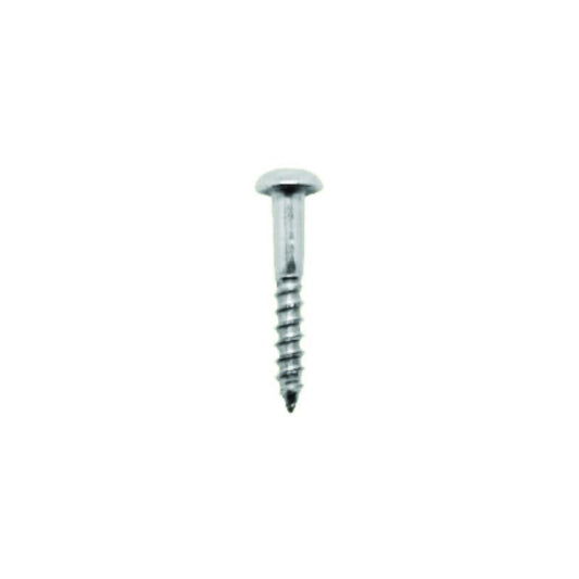 MARLEY ALUTEC ROUNDHEAD FASCIA FIXINGS SCREWS No10 x 32mm SC201