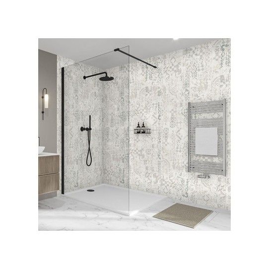 WETWALL ELITE DPF PANEL 9 x 2420 x 580mm PADOVA 12850026