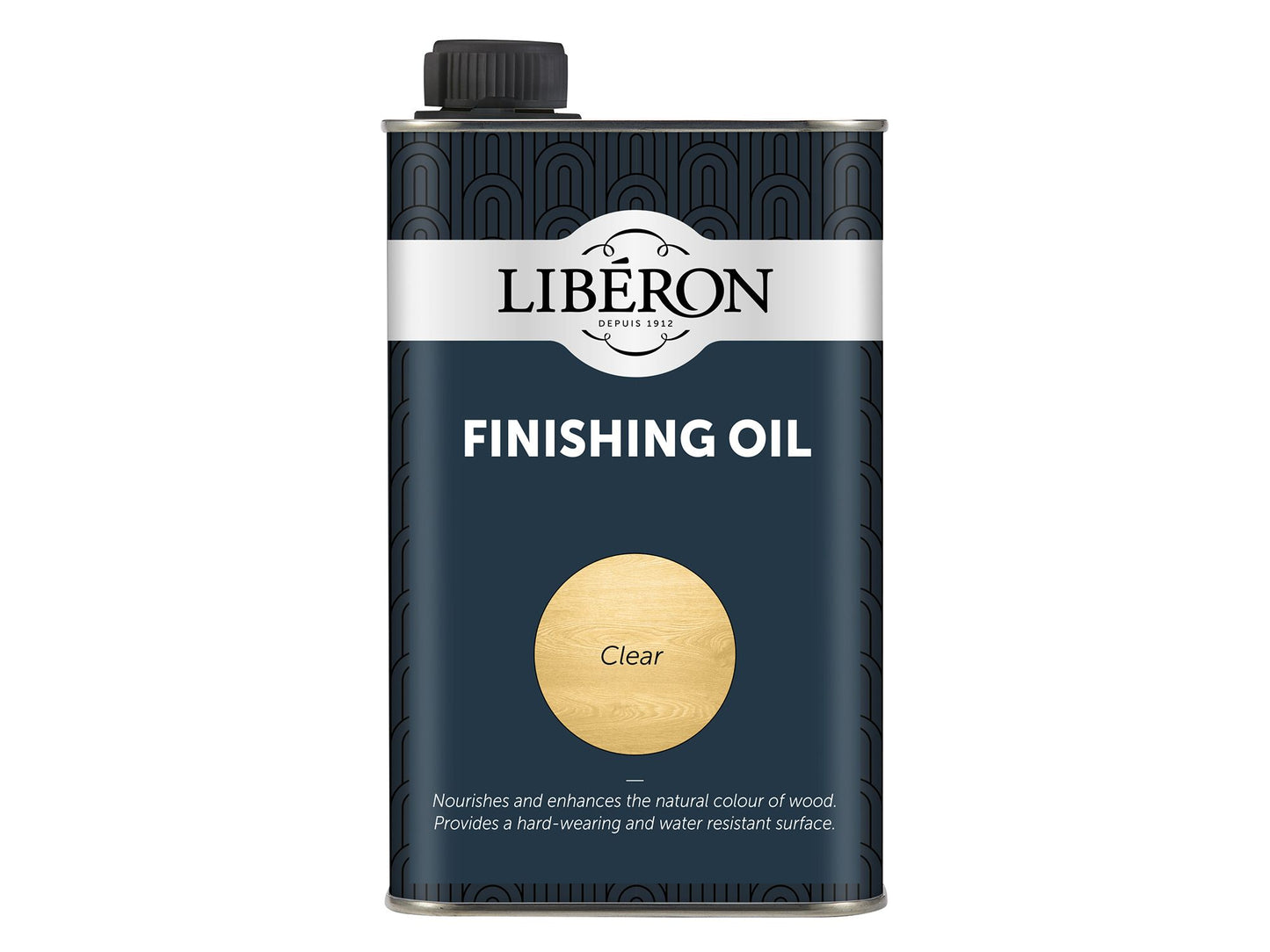 LIBERON LIBFO500N FINISHING OIL 500ml CLEAR
