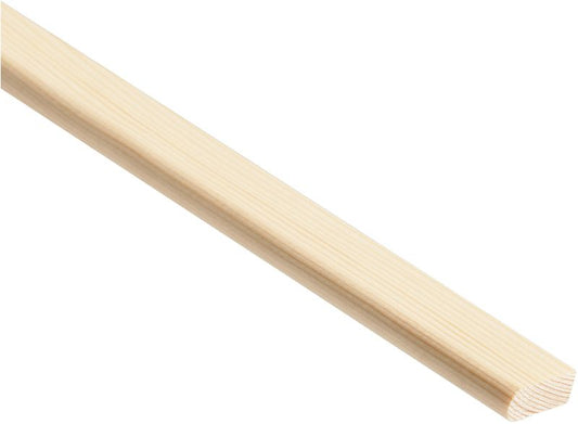 PINE PART BEAD 21 x 8 x 2400mm TM651