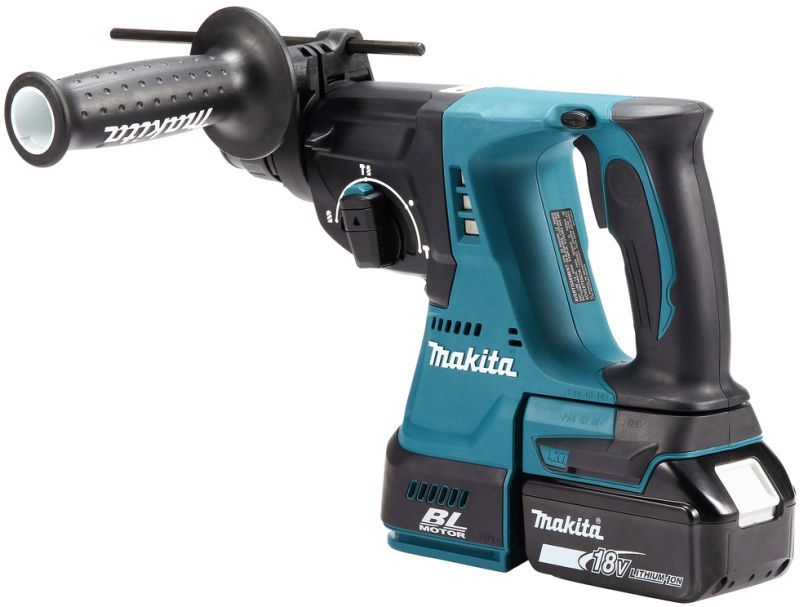 Makita 18V Brushless Sds Plus Hammer Drill (Body Only) | DHR242Z
