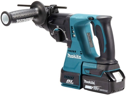 Makita 18V Brushless Sds Plus Hammer Drill (Body Only) | DHR242Z