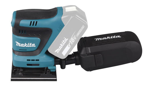 MAKITA DBO480Z LXT FINISHING SANDER (BODY ONLY)