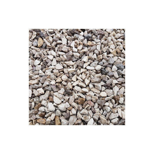 Peakdale Mini Bag Limestone 20mm