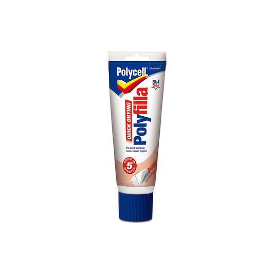 POLYFILLA MULTI PURPOSE QUICK DRYING FILLER 330g TUBE 5084948