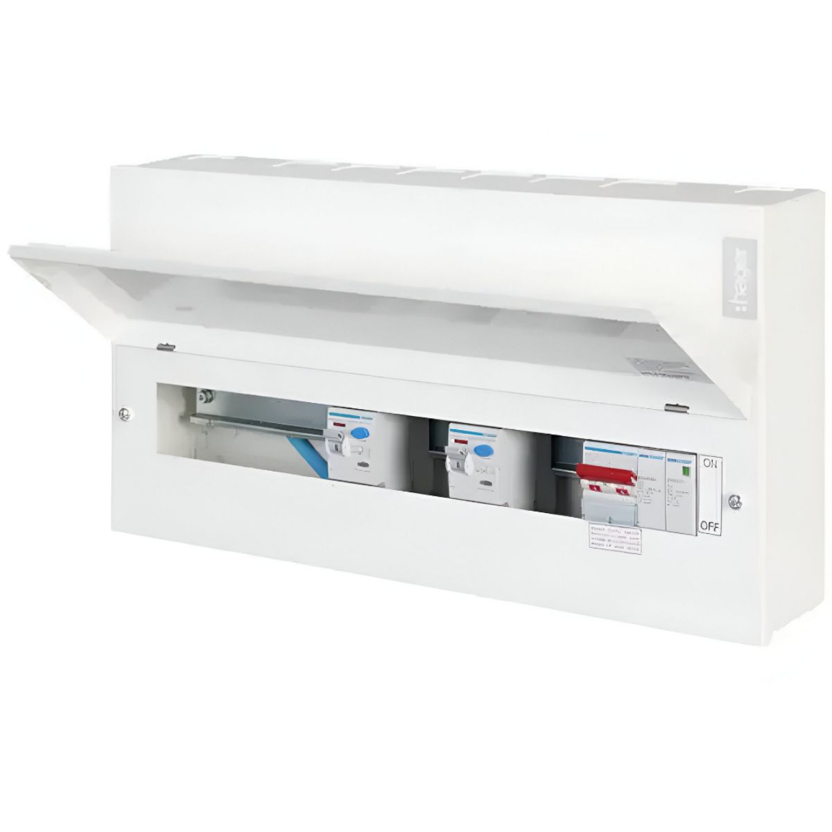HAGER VML914CUSPD 14W SPLIT LOAD HIGH INTEG BOARD