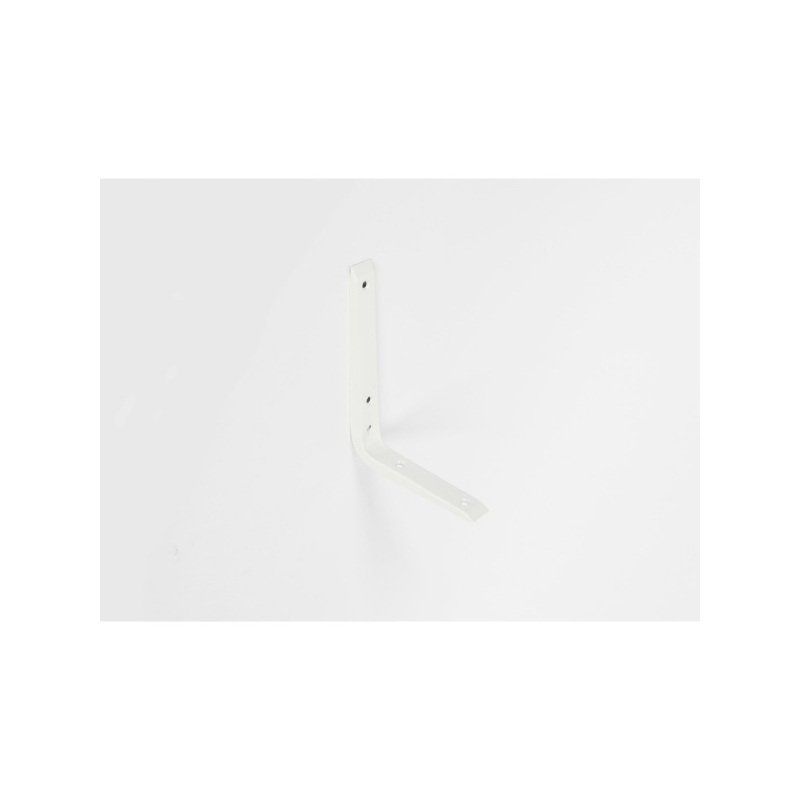 ROTHLEY BRCB200W CANTILEVER SHELF BRACKET 250 x 200mm WHITE