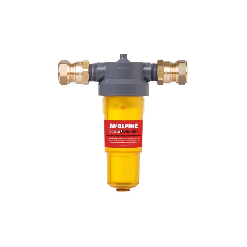 MCALPINE SCA-STA SCALE DEFENDER STARTER PACK 61021050