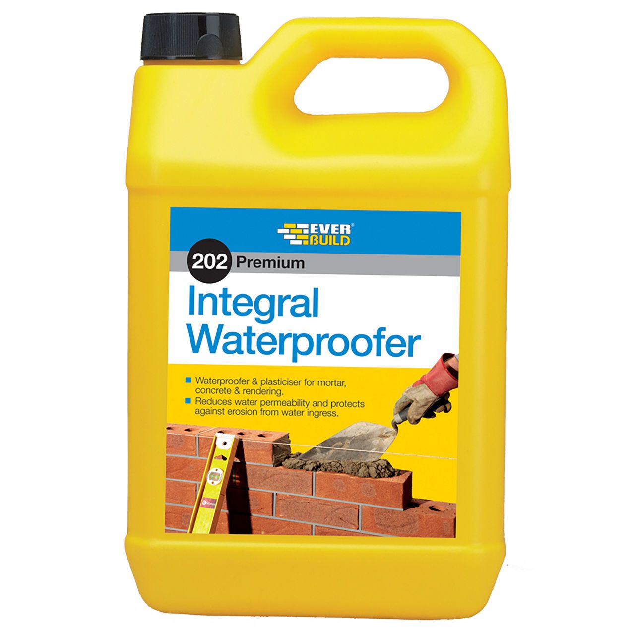 Everbuild Integral Liquid Waterproofer 25L LLWA25