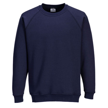 Roma Sweatshirt, 4XL, R, Navy
