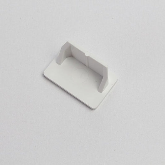 M/TUFFLEX TEC2WH 25 x 16 TRUNKING END CAP