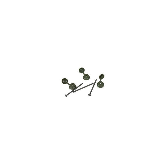 ARIEL COROLINE GREEN FIXINGS (PACK OF 20) 74522