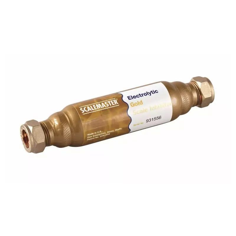 SCALEMASTER ELECTROLYTIC GOLD 15mm 401041
