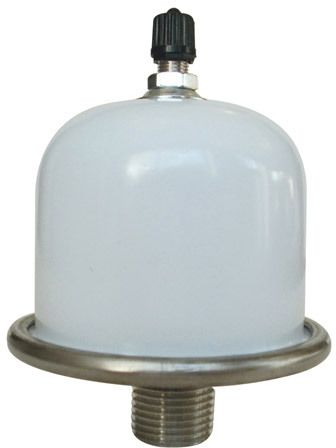 ZILMET SHOCK ARRESTOR 1/2" 11B000AA02 70065603