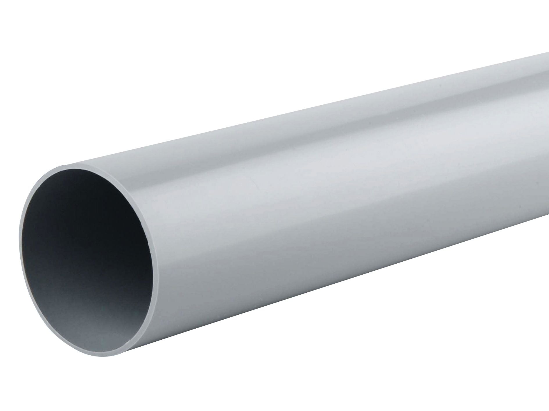 OSMA 0T088 ROUNDLINE PIPE 68mm x 5.5m 0T088G GREY