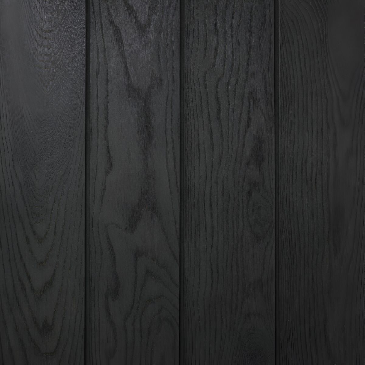 Millboard Envello Cladding Shadow Line + (Fr) Board 200 x 18 x 3600mm Burnt Cedar