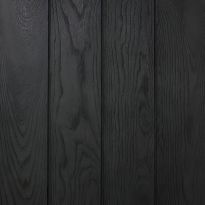 Millboard Envello Cladding Shadow Line + (Fr) Board 200 x 18 x 3600mm Burnt Cedar