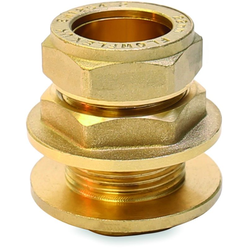 FLOWFLEX COMPRESSION TANK CONNECTOR 28mm P921.3
