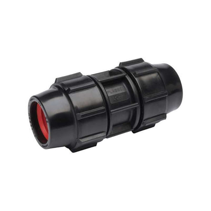 PLASSON IMPERIAL COUPLING (NO INSERT REQUIRED) 1/2 x 1/2" PL0701M0005