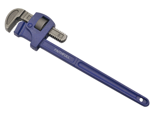 FAITHFULL FAISTIL18 STILLSON WRENCH 450mm