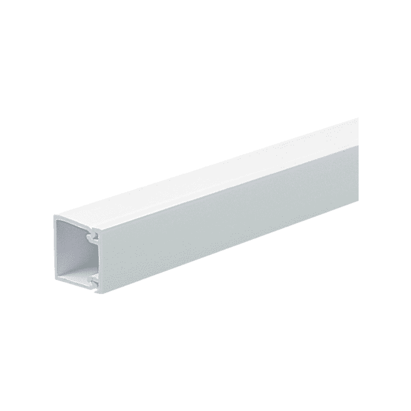 M/TUFFLEX MMT1WH 16 x 16mm TRUNKING 3m LENGTH