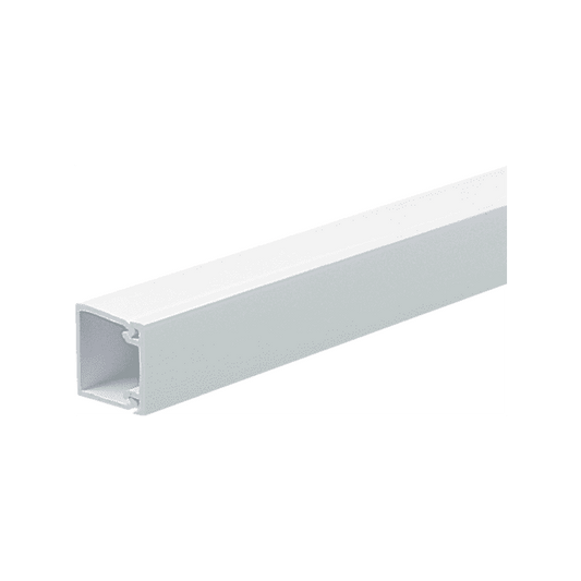 M/TUFFLEX MMT1WH 16 x 16mm TRUNKING 3m LENGTH