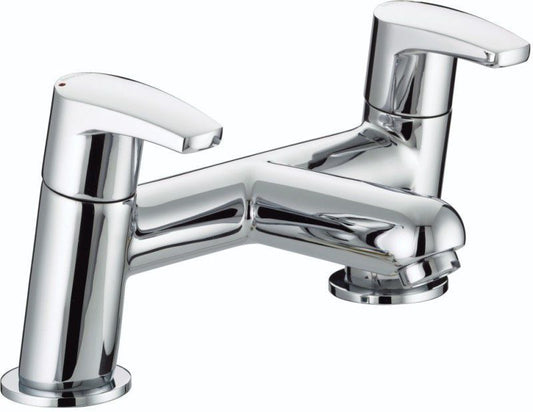 BRISTAN OR BF C ORTA BATH FILLER CHROME