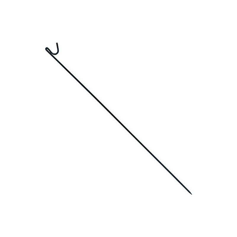 STEEL ROAD/FENCING PIN WITH HOOK 1350mm x 14mm EFP