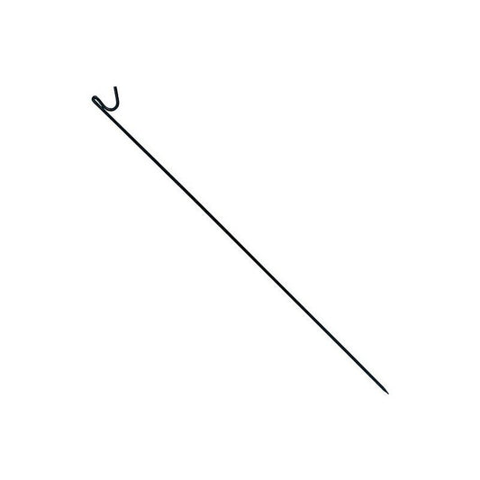 STEEL ROAD/FENCING PIN WITH HOOK 1350mm x 14mm EFP