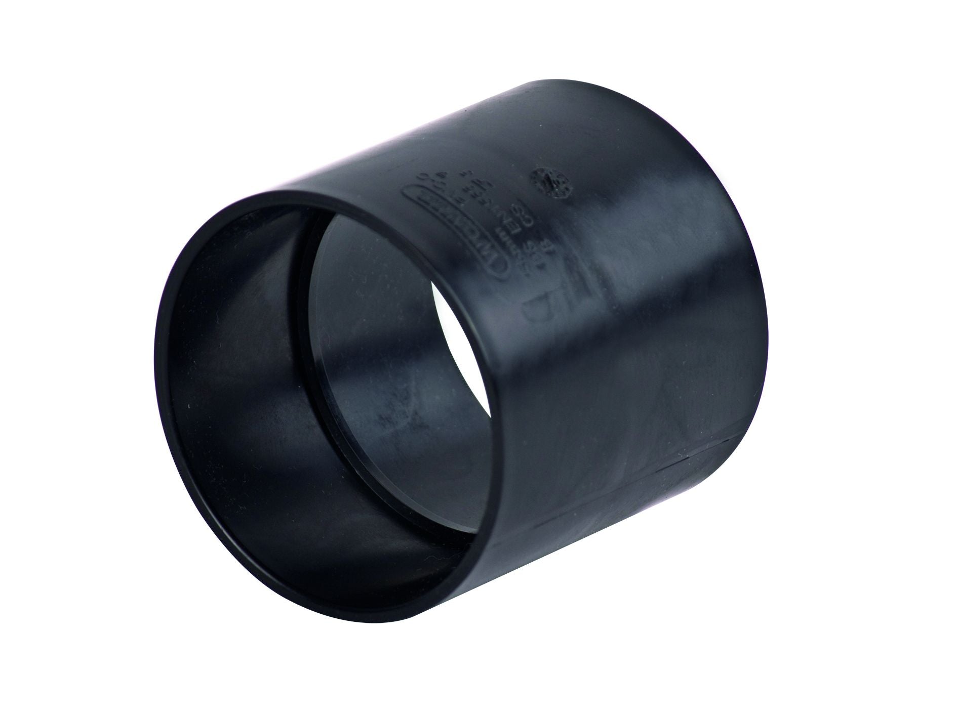 OSMAWELD 2M104 PVCC DOUBLE SOCKET 50mm 2M104B BLACK