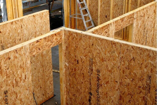 WF 2400 x 1200 x 18mm STERLINGOSB ZERO OSB3 SE FSC