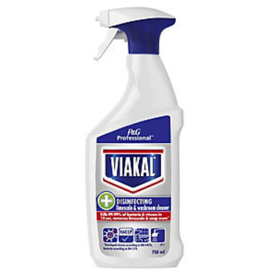 VIAKAL PROFESSIONAL DESCALER 750ml 81221453