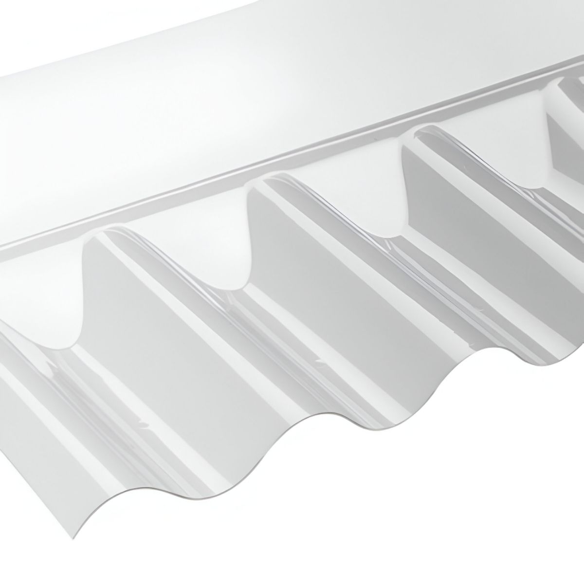 ARIEL VISTALUX WALL FLASHING CLEAR E 3" 37001