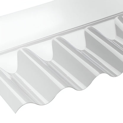 ARIEL VISTALUX WALL FLASHING CLEAR E 3" 37001