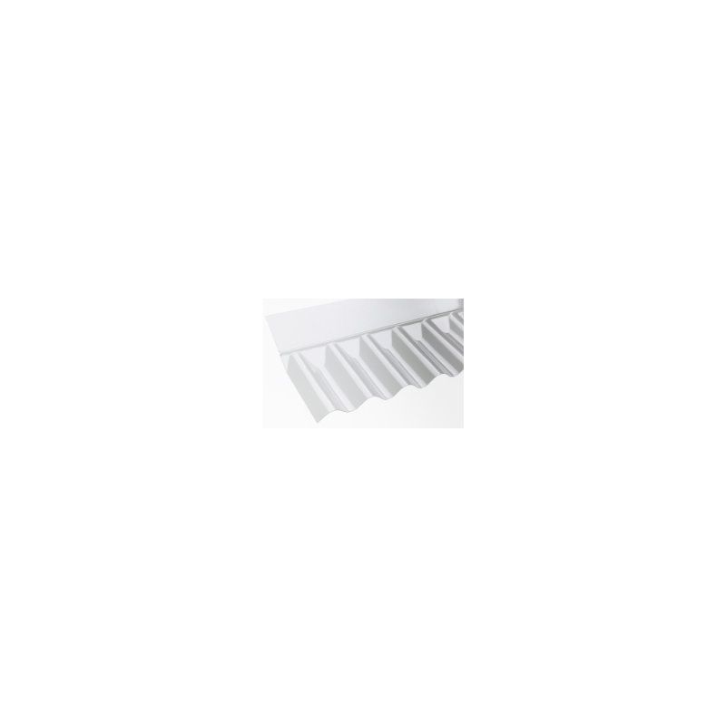 ARIEL VISTALUX WALL FLASHING CLEAR E 3" 37001
